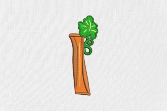 Letter I Autumn Monograms: A Designer’s Review for Business Branding