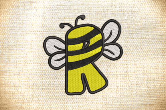Letter R Bee Monograms: A Designer’s Real-World Review