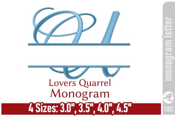 LQ Monogram Letter - U - Medium Review